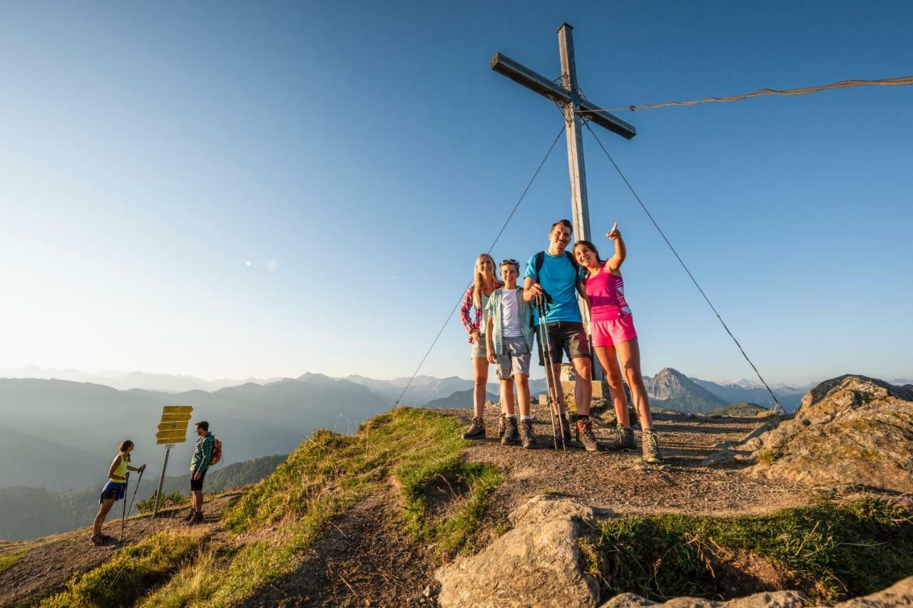 Ferienhaus Alpenland Flachau Zewnętrze zdjęcie